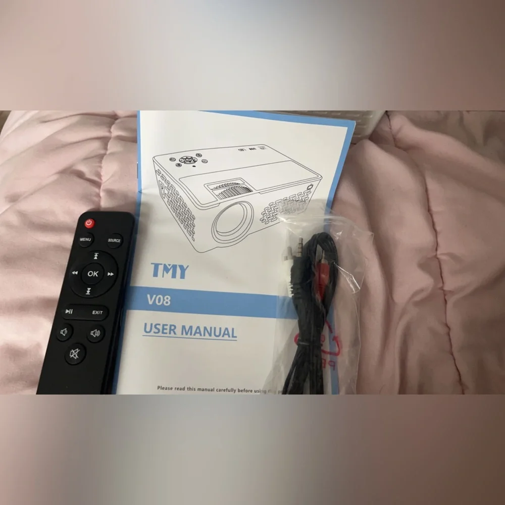 *mini projector* - Picture 5 of 6